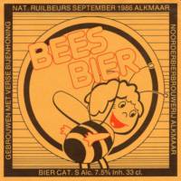Noorderbierbrouwerij, Bees Bier