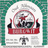 Noorderbierbrouwerij, Burg Wit