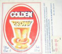 Noorderbierbrouwerij, Golden Brown
