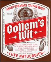 Noorderbierbrouwerij, Gollem's Wit Tarwebier