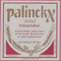Noorderbierbrouwerij, Palinckx Dubbel