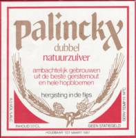 Noorderbierbrouwerij, Palinckx Dubbel