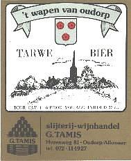 Noorderbierbrouwerij, Tarwebier Wapen van Oudorp