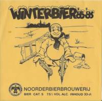 Noorderbierbrouwerij, Winterbier 85-86