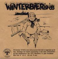 Noorderbierbrouwerij, Winterbier 87-88