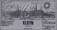 Noorderzonbierbrouwerij, Kluyn Noorderzonbierbrouwerij, Kluyn