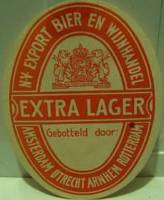 Onbekend, Extra Lager