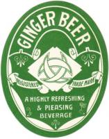 Onbekend, Ginger Beer