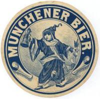 Onbekend, Munchener Bier