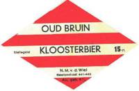 Onbekend, Oud Bruin Kloosterbier