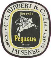 Onbekend, Pegasus Brand