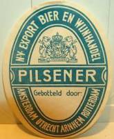 Onbekend, Pilsener