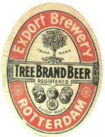 Onbekend, Tree Brand Beer