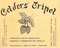 Brouwerij Onder De Linden, Gelders Tripel
