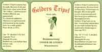 Brouwerij Onder De Linden, Gelders Tripel