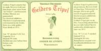 Brouwerij Onder De Linden, Veenman Drukkers Gelders Tripel