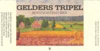 Brouwerij Onder De Linden, Gelders Tripel