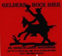 Brouwerij Onder De Linden, Gelders Bock Bier