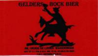 Brouwerij Onder De Linden, Gelders Bock Bier