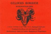 Brouwerij Onder De Linden, Gelders Bokbier