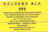 Brouwerij Onder De Linden, Gelders Ale