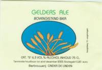 Brouwerij Onder De Linden, Gelders Ale