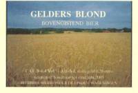 Brouwerij Onder De Linden, Gelders Blond