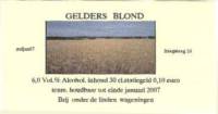 Brouwerij Onder De Linden, Gelders Blond