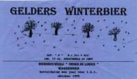 Brouwerij Onder De Linden, Gelders Winterbier