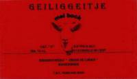 Brouwerij Onder De Linden, Geiliggeitje Meibock