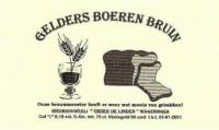 Brouwerij Onder De Linden, Gelders Boeren Bruin