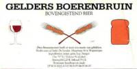 Brouwerij Onder De Linden, Gelders Boeren Bruin