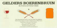 Brouwerij Onder De Linden, Gelders Boeren Bruin