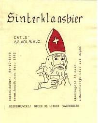 Brouwerij Onder De Linden, Sinterklaasbier