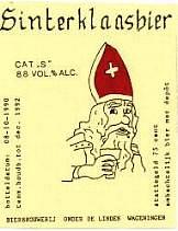Brouwerij Onder De Linden, Sinterklaasbier