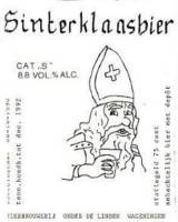 Brouwerij Onder De Linden, Sinterklaasbier