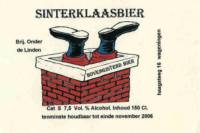 Brouwerij Onder De Linden, Sinterklaasbier