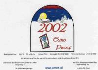 Brouwerij Onder De Linden, 2002 Europroof