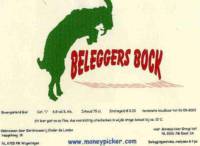 Brouwerij Onder De Linden, BeleggersBock