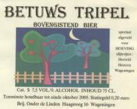 Brouwerij Onder De Linden, Betuws Tripel