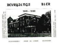 Brouwerij Onder De Linden, Bevrijdingsbier 1945-1990