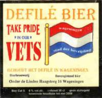 Brouwerij Onder De Linden, Defilé Bier