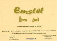Brouwerij Onder De Linden, Emster Boeren Bruin