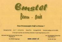 Brouwerij Onder De Linden, Emster Boeren Bruin