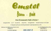 Brouwerij Onder De Linden, Emster Boeren Bruin