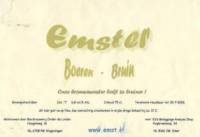Brouwerij Onder De Linden, Emster Boeren Bruin
