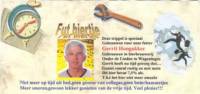 Brouwerij Onder De Linden, Fut Biertje Gerrit Hoogakker