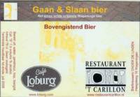 Brouwerij Onder De Linden, Gaan & Slaan Bier