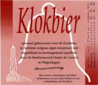 Brouwerij Onder De Linden, Klokbier