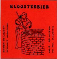 Brouwerij Onder De Linden, Kloosterbier